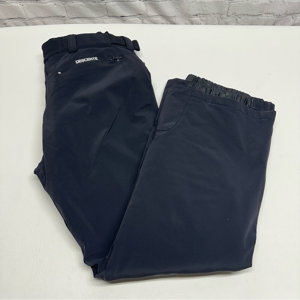 Descente women’s ski pants size 8 - Picture 11 of 12